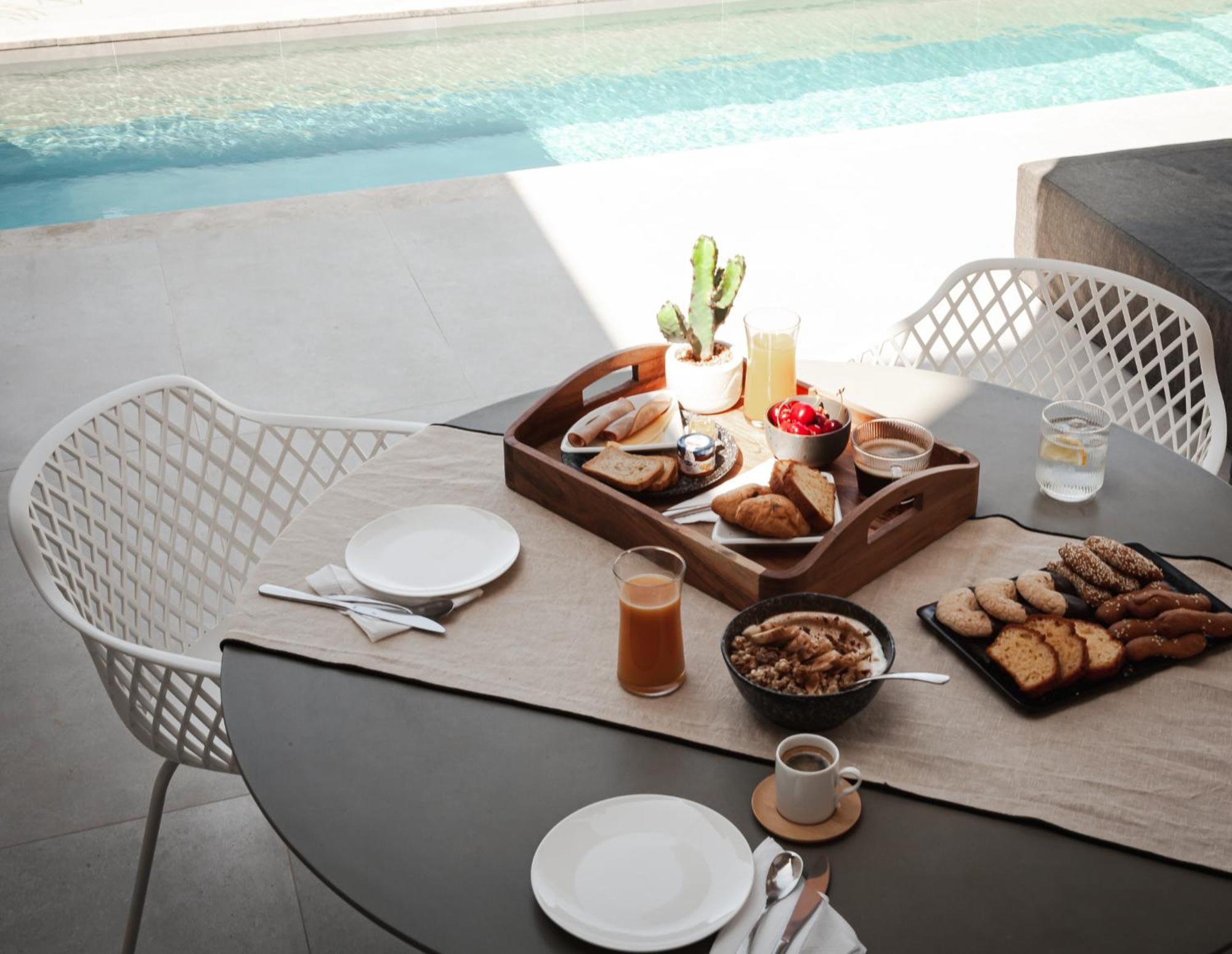 Orama Luxury Suite 3 Bedrooms With Private Pool Hersonissos  Exterior foto