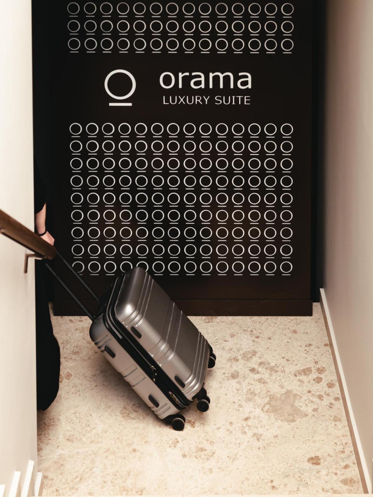 Orama Luxury Suite 3 Bedrooms With Private Pool Hersonissos  Exterior foto