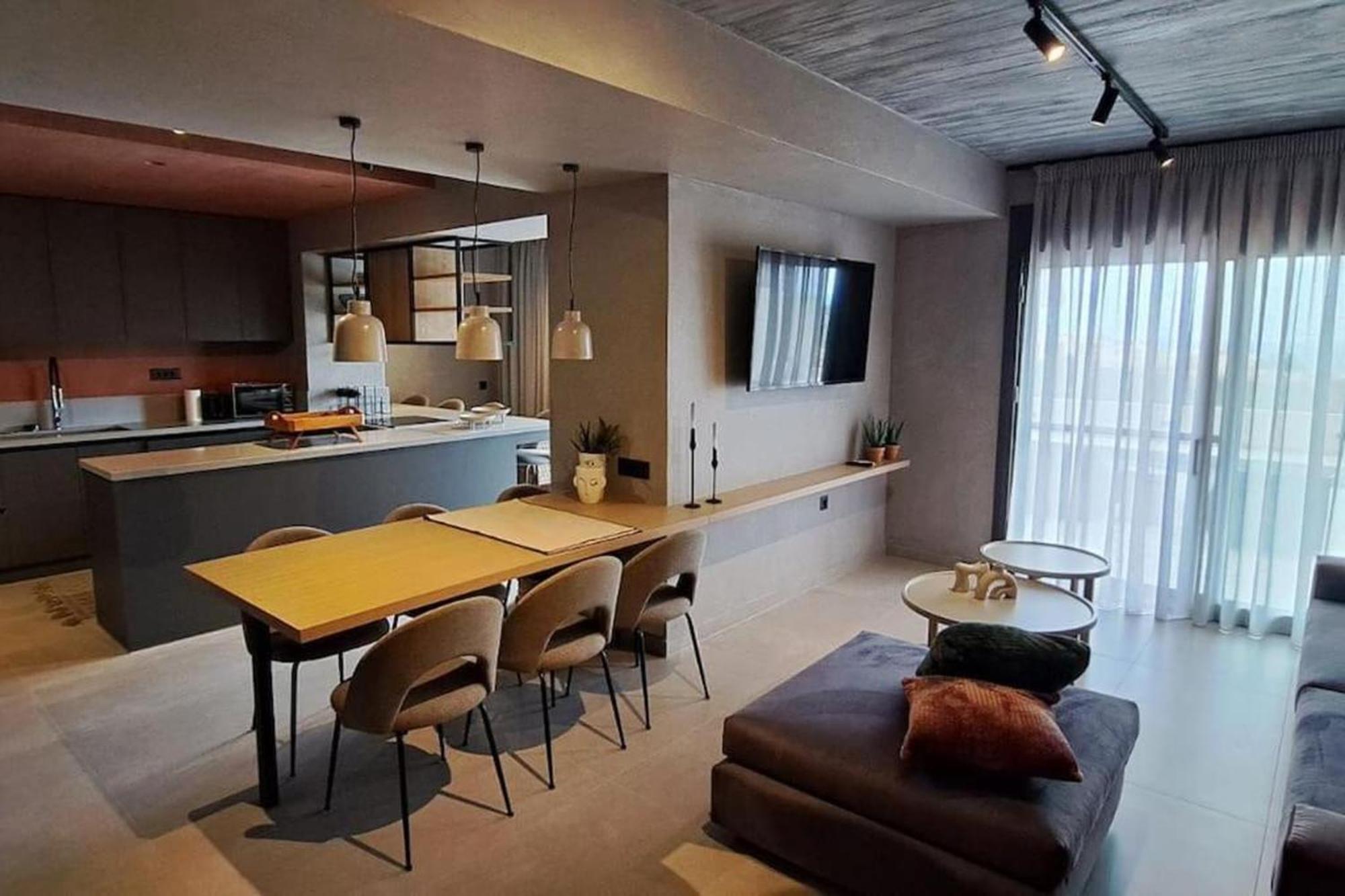 Orama Luxury Suite 3 Bedrooms With Private Pool Hersonissos  Exterior foto